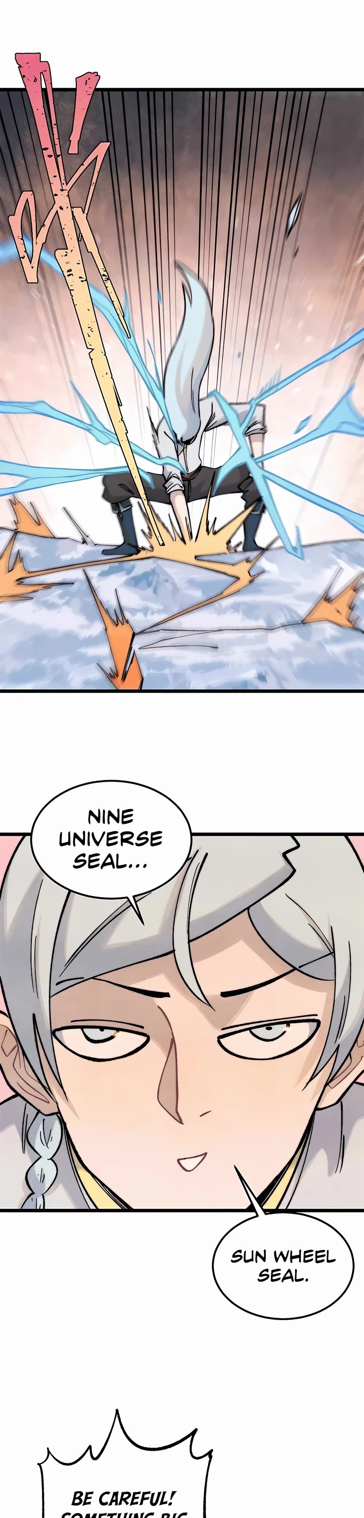 All Hail the Sect Leader Chapter 307 page 15 - Chapter 307