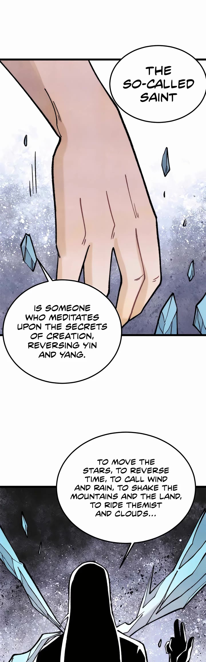 All Hail the Sect Leader Chapter 307 page 18 - Chapter 307