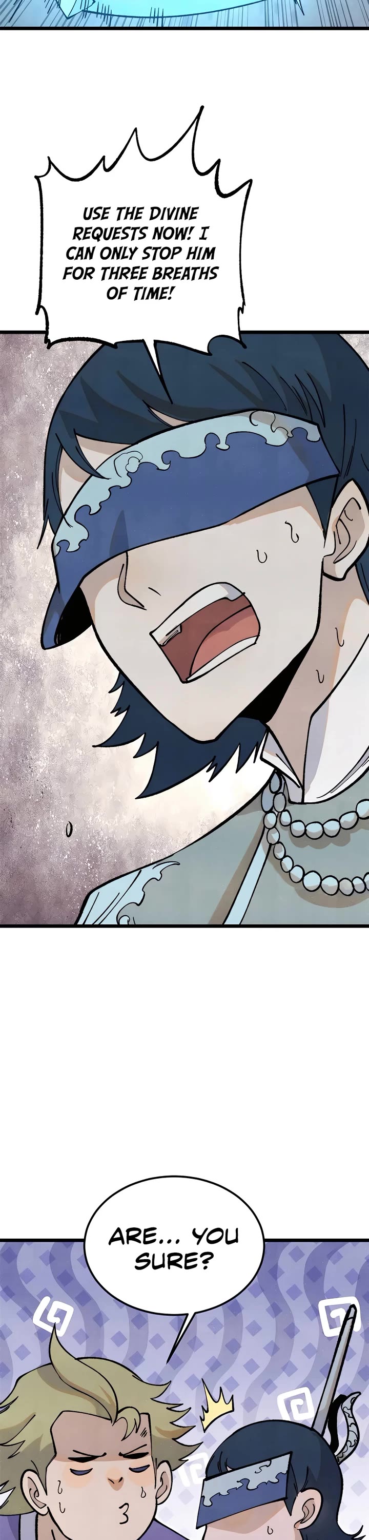 All Hail the Sect Leader Chapter 307 page 2 - Chapter 307