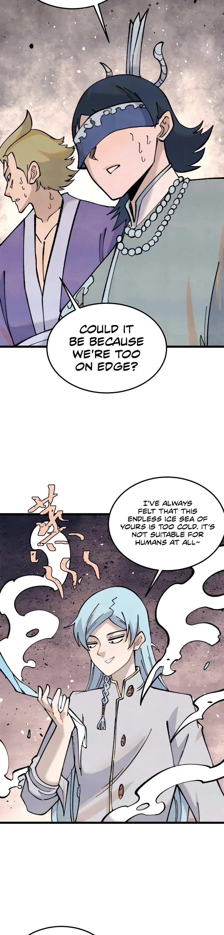 All Hail the Sect Leader Chapter 307 page 21 - Chapter 307
