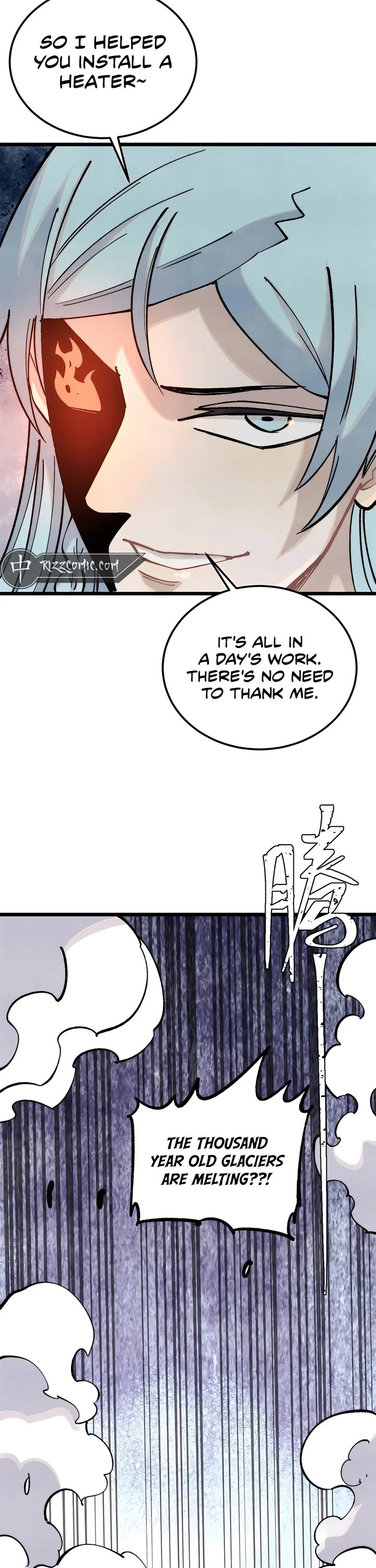 All Hail the Sect Leader Chapter 307 page 22 - Chapter 307
