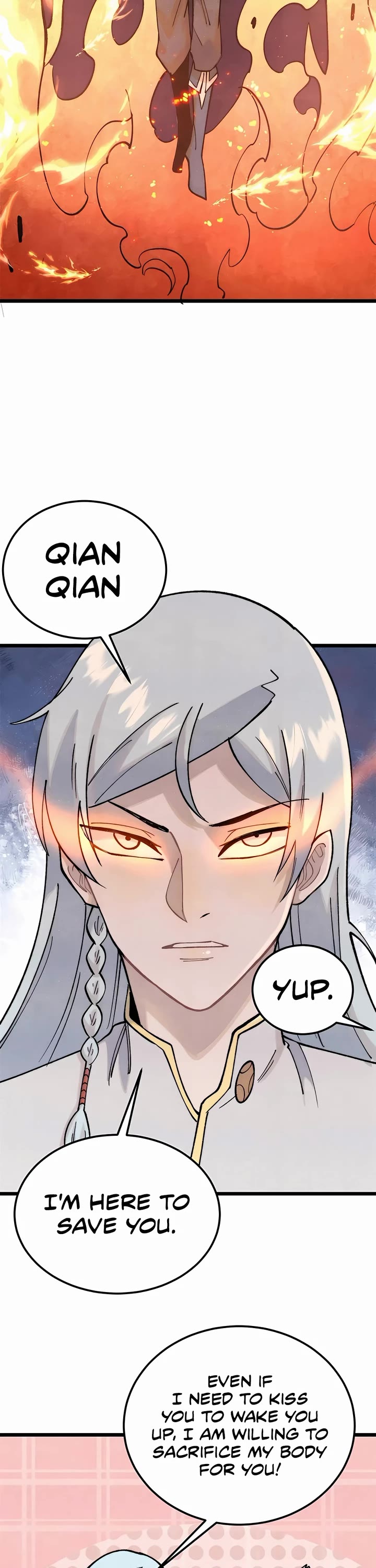 All Hail the Sect Leader Chapter 307 page 27 - Chapter 307