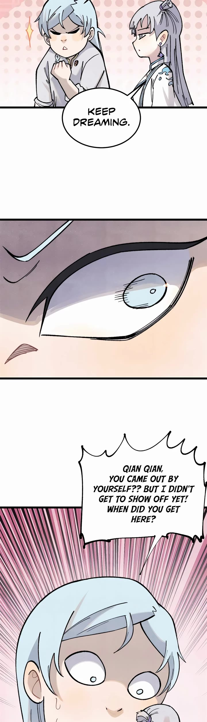 All Hail the Sect Leader Chapter 307 page 28 - Chapter 307
