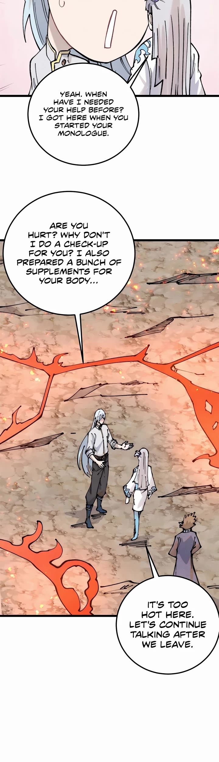 All Hail the Sect Leader Chapter 307 page 29 - Chapter 307
