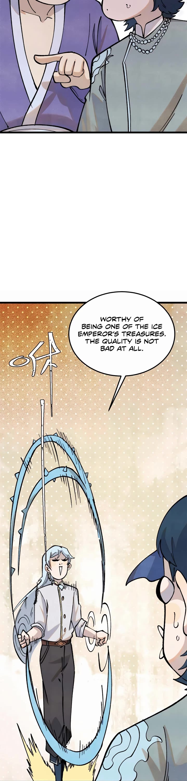 All Hail the Sect Leader Chapter 307 page 3 - Chapter 307
