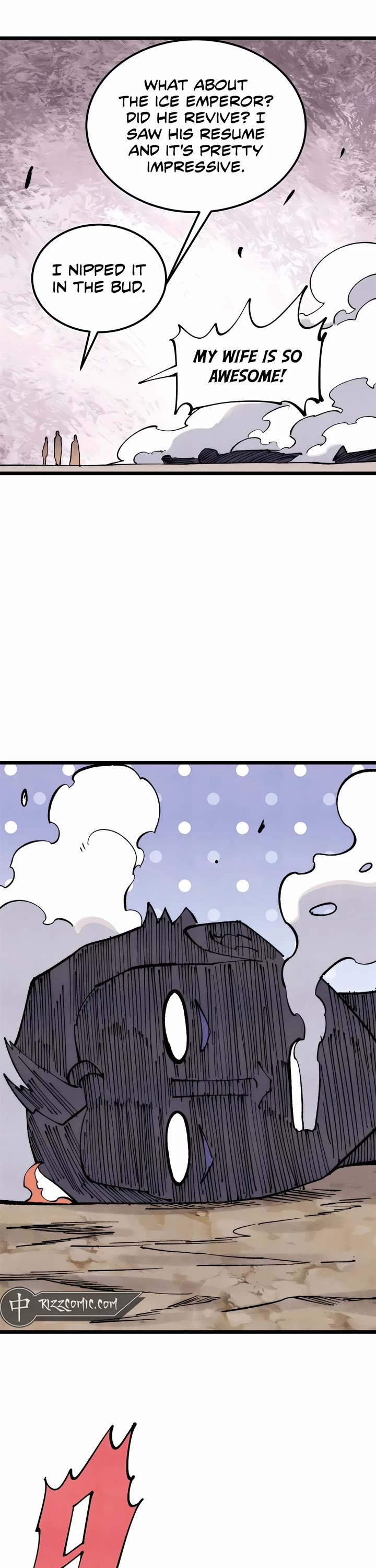 All Hail the Sect Leader Chapter 307 page 30 - Chapter 307