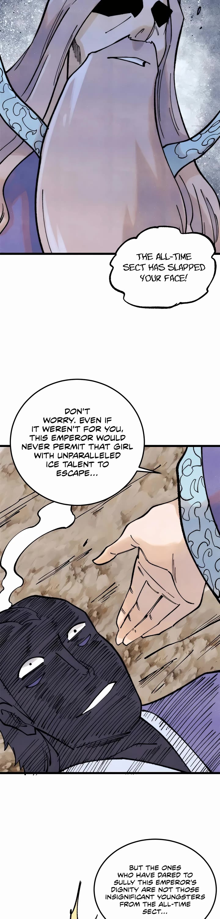 All Hail the Sect Leader Chapter 307 page 32 - Chapter 307