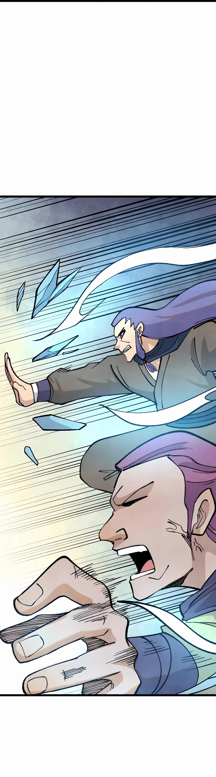 All Hail the Sect Leader Chapter 307 page 4 - Chapter 307