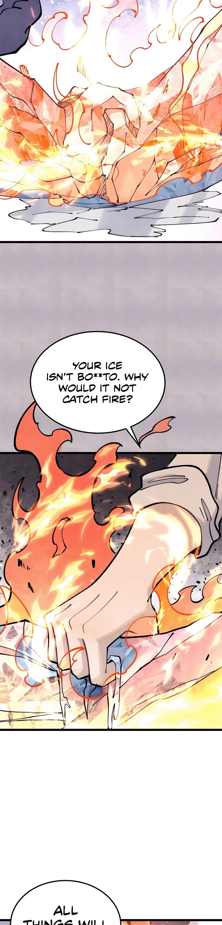 All Hail the Sect Leader Chapter 307 page 7 - Chapter 307