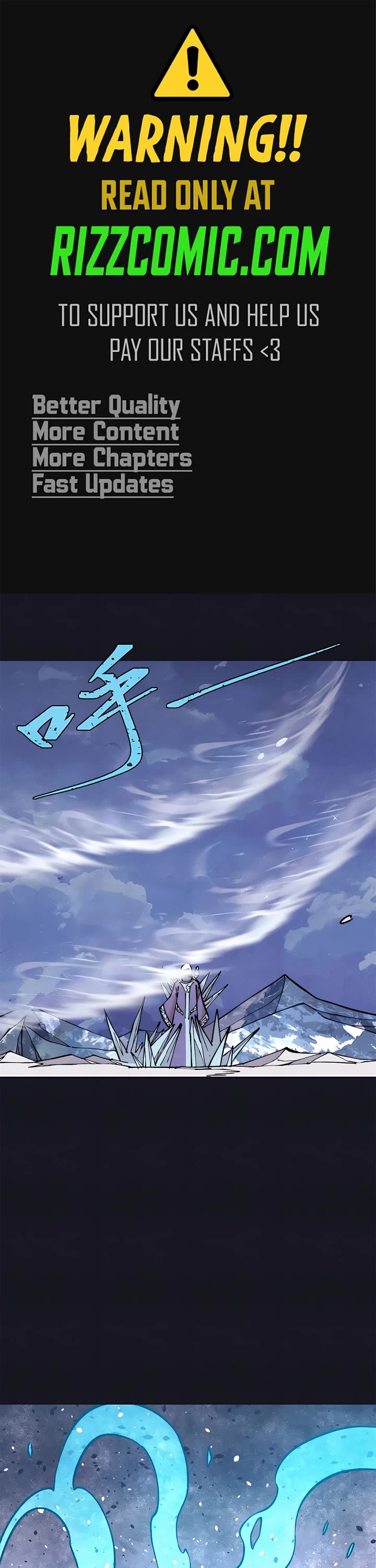 All Hail the Sect Leader Chapter 308 page 1 - Chapter 308