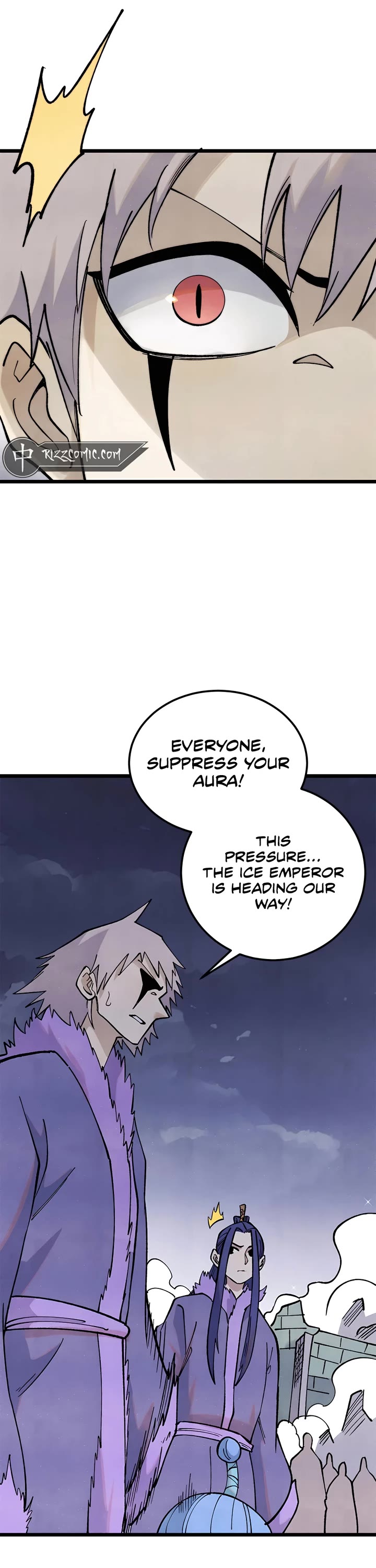 All Hail the Sect Leader Chapter 308 page 11 - Chapter 308