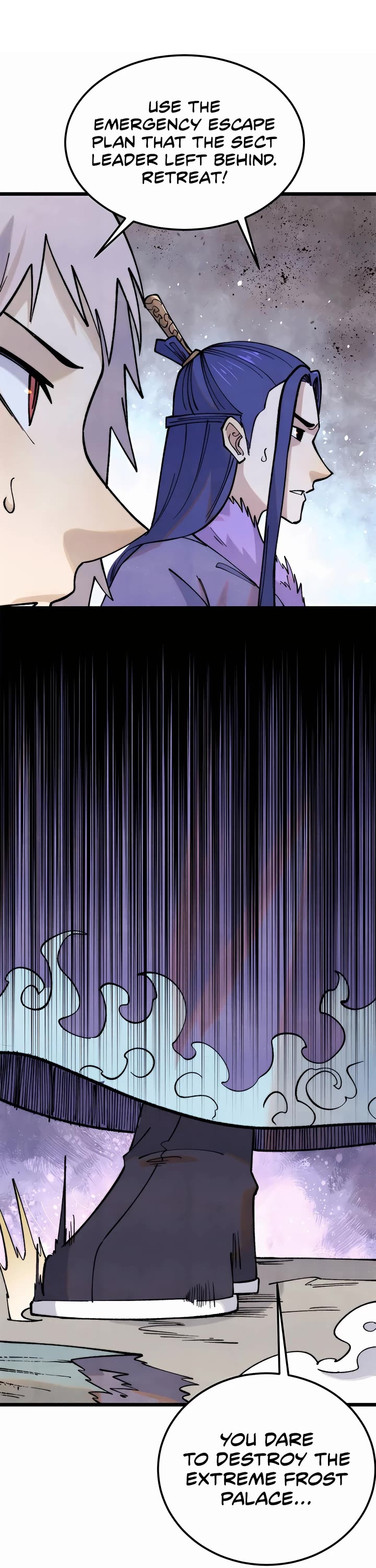 All Hail the Sect Leader Chapter 308 page 12 - Chapter 308