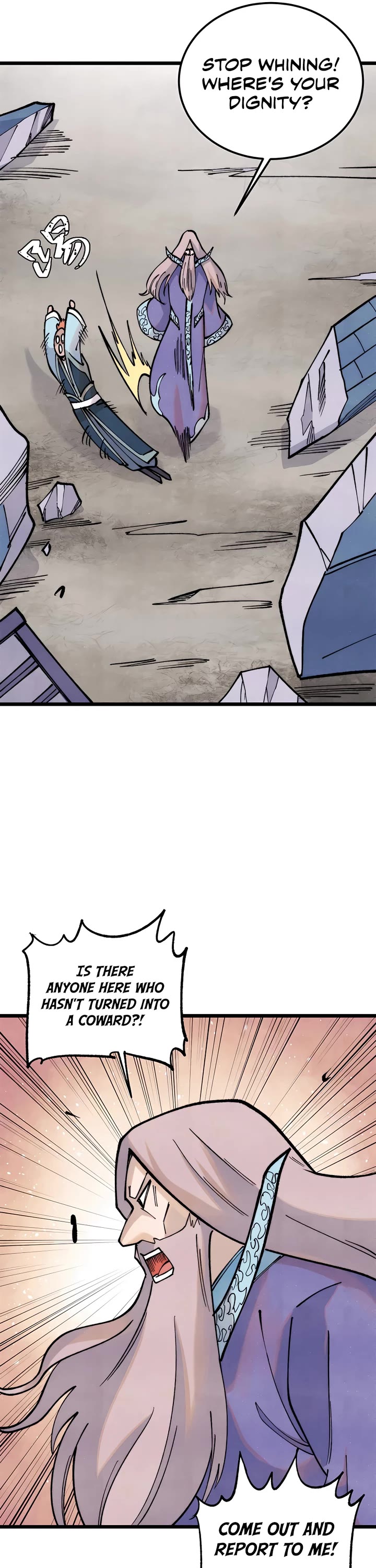 All Hail the Sect Leader Chapter 308 page 15 - Chapter 308