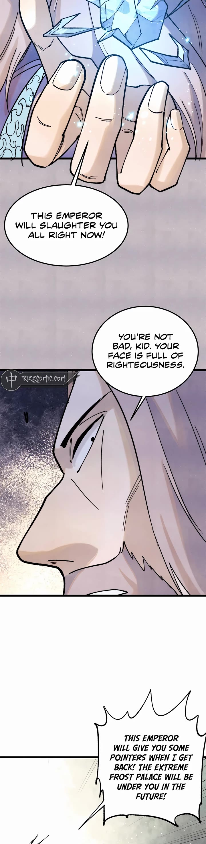 All Hail the Sect Leader Chapter 308 page 17 - Chapter 308