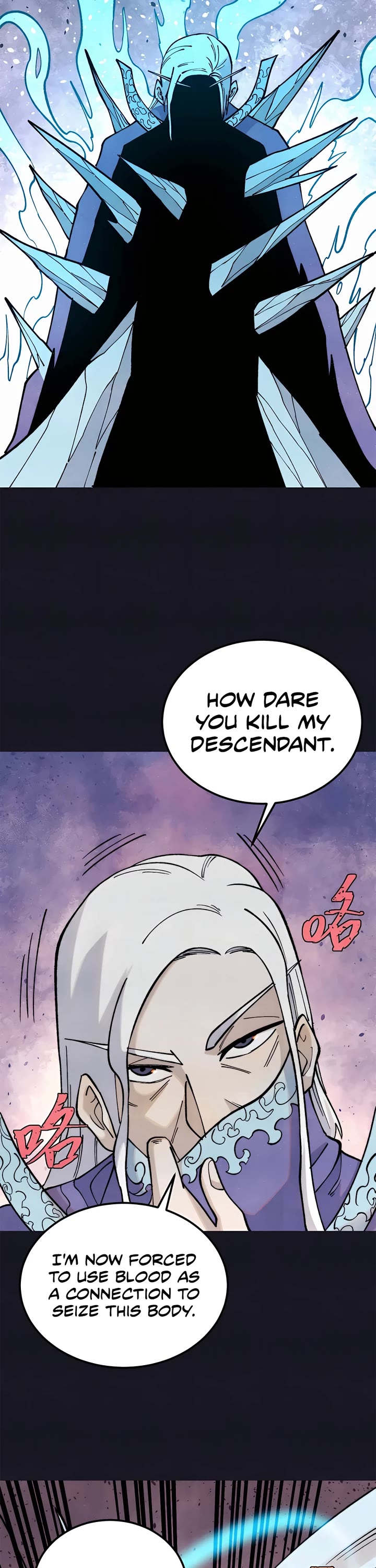 All Hail the Sect Leader Chapter 308 page 2 - Chapter 308