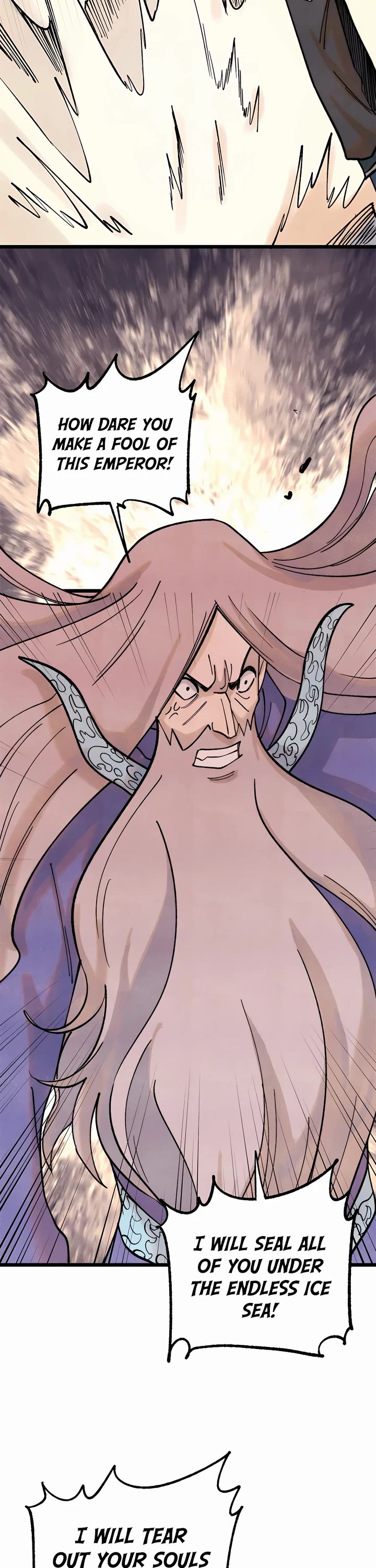 All Hail the Sect Leader Chapter 308 page 21 - Chapter 308