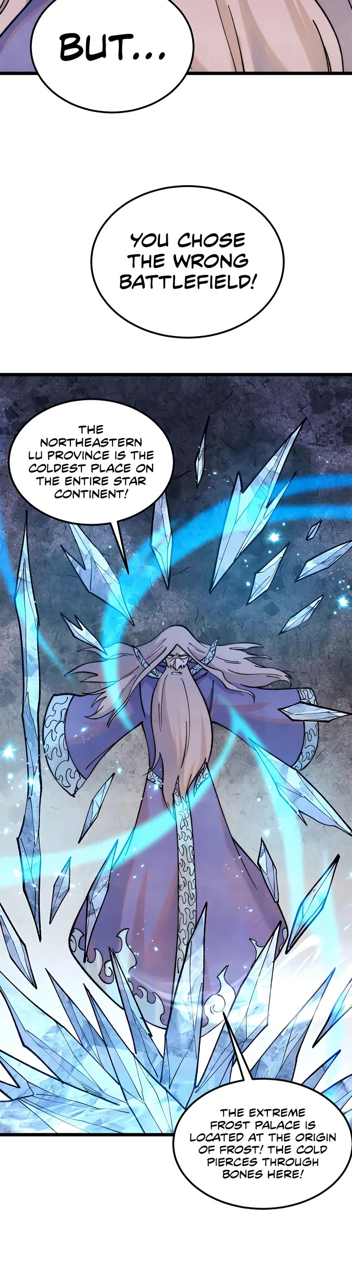 All Hail the Sect Leader Chapter 308 page 26 - Chapter 308