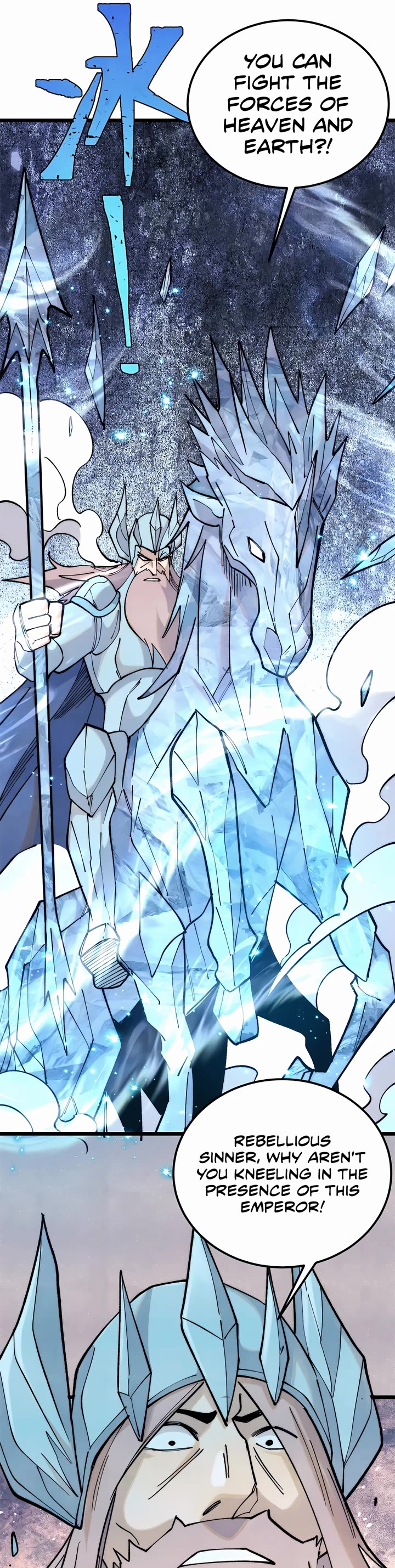 All Hail the Sect Leader Chapter 308 page 28 - Chapter 308