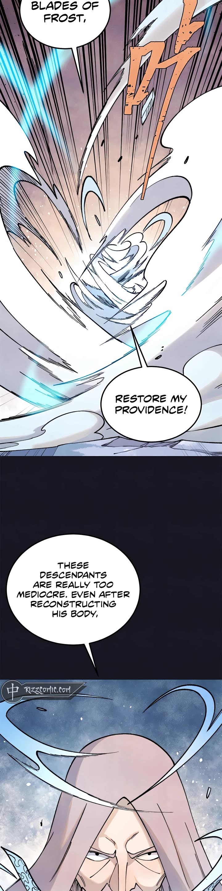 All Hail the Sect Leader Chapter 308 page 3 - Chapter 308