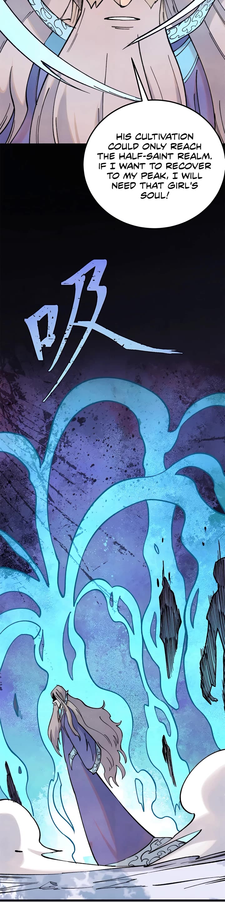 All Hail the Sect Leader Chapter 308 page 4 - Chapter 308