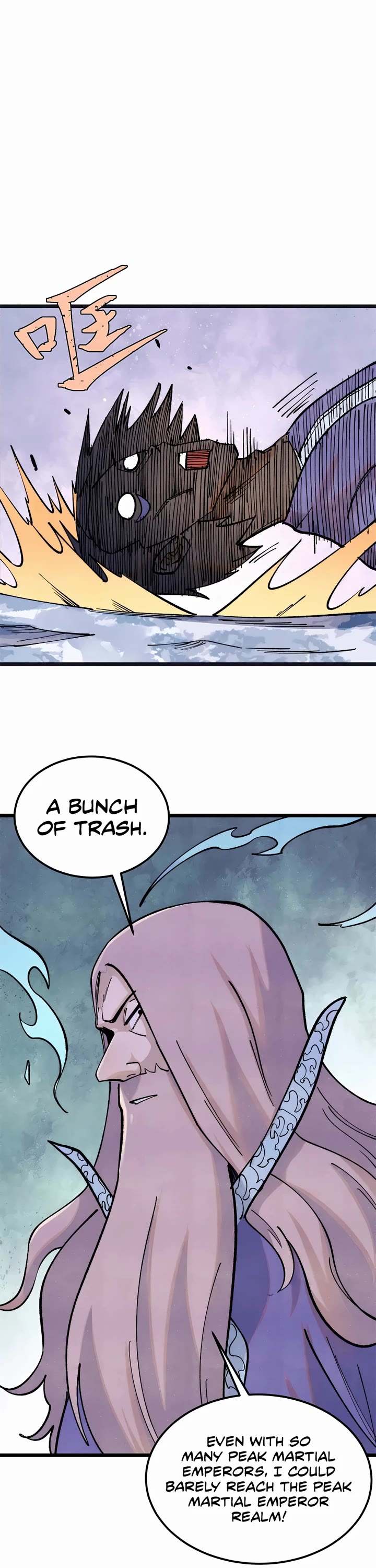 All Hail the Sect Leader Chapter 308 page 5 - Chapter 308