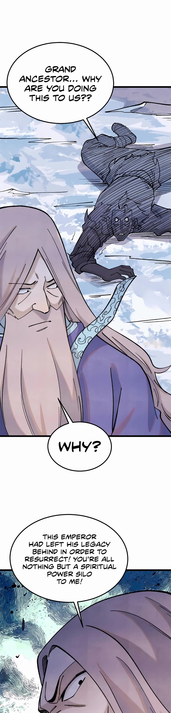 All Hail the Sect Leader Chapter 308 page 6 - Chapter 308