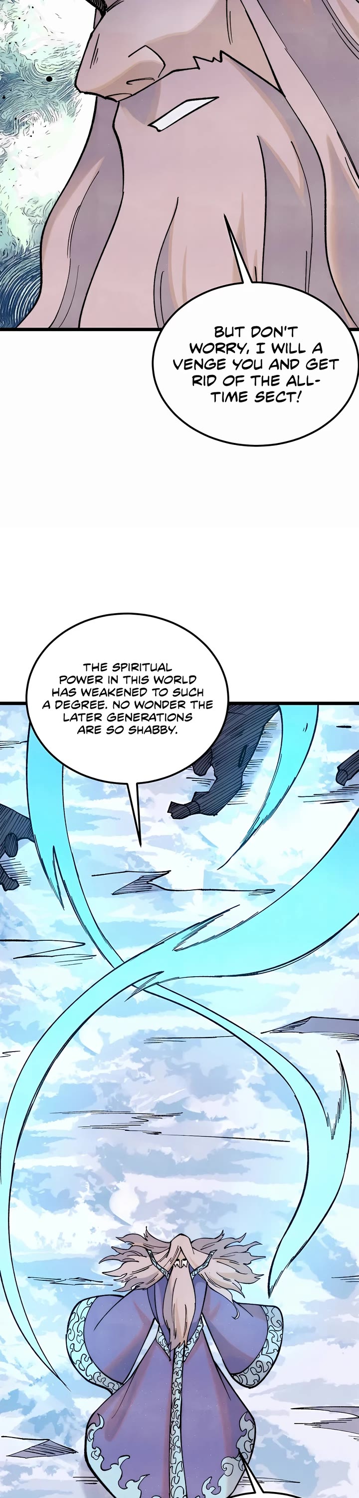 All Hail the Sect Leader Chapter 308 page 7 - Chapter 308