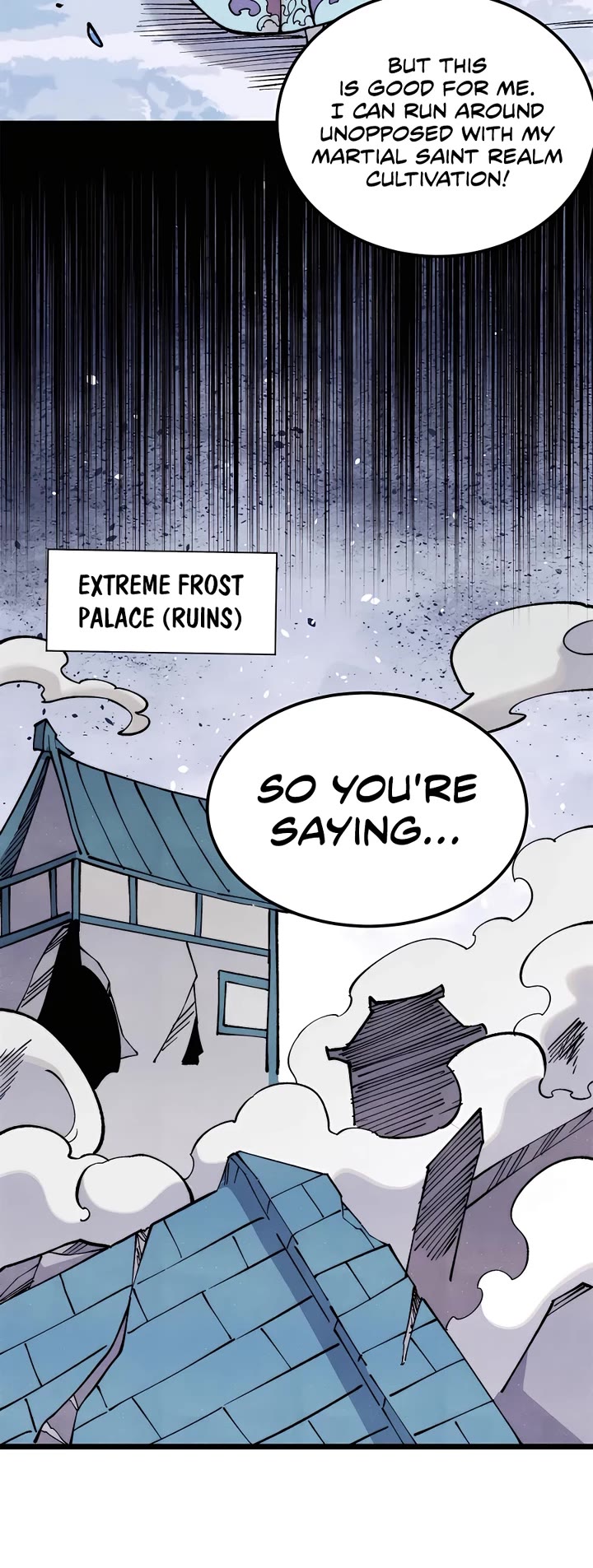 All Hail the Sect Leader Chapter 308 page 8 - Chapter 308
