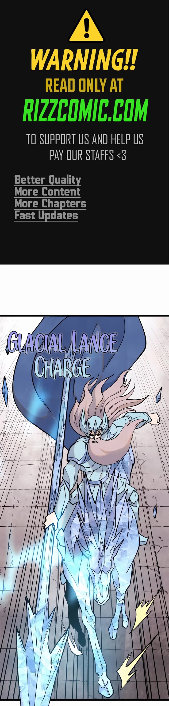 All Hail the Sect Leader Chapter 309 page 1 - Chapter 309