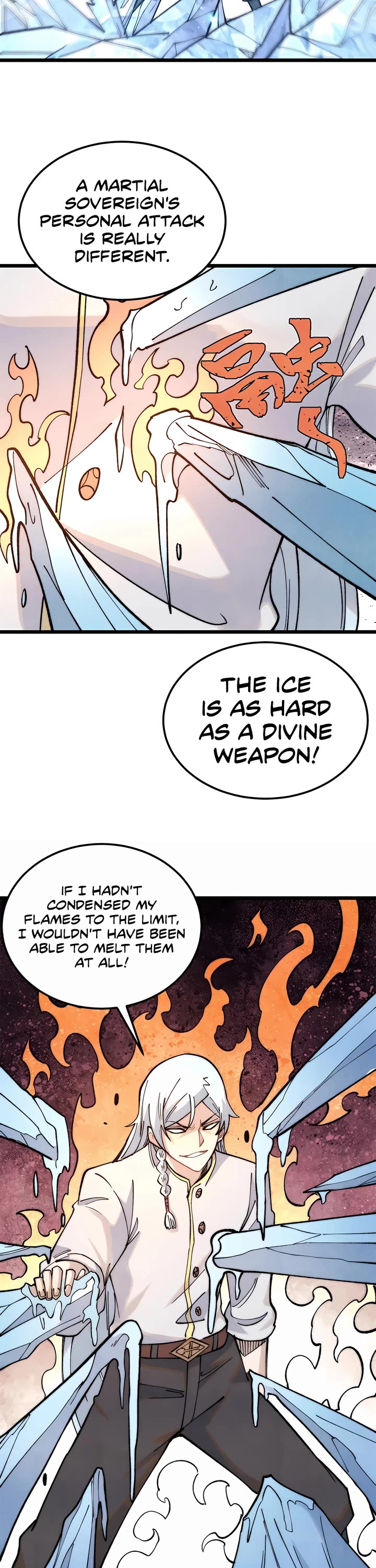 All Hail the Sect Leader Chapter 309 page 11 - Chapter 309