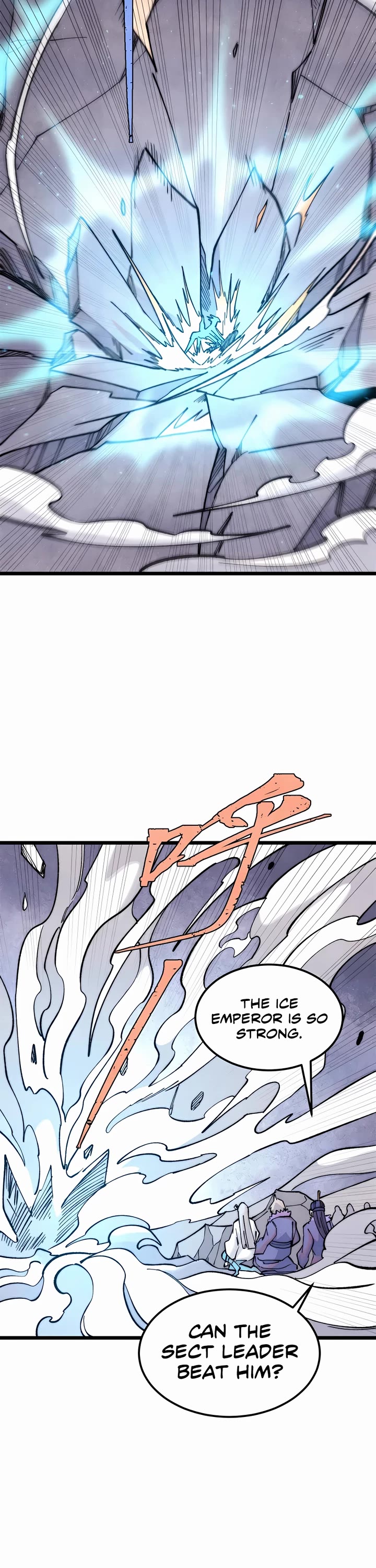 All Hail the Sect Leader Chapter 309 page 15 - Chapter 309