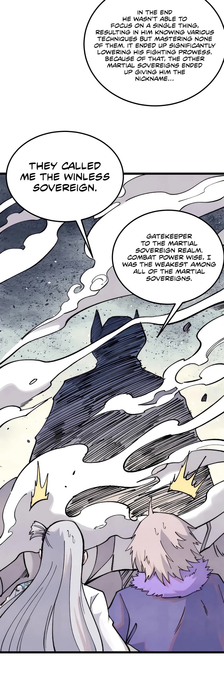 All Hail the Sect Leader Chapter 309 page 17 - Chapter 309