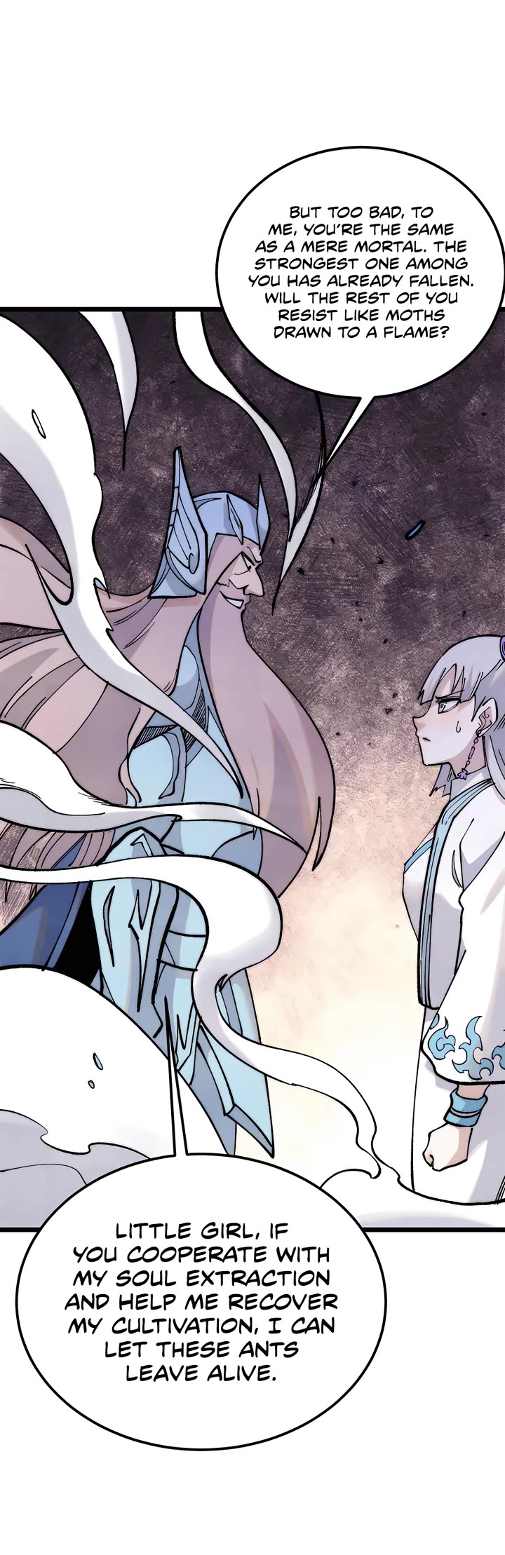 All Hail the Sect Leader Chapter 309 page 18 - Chapter 309