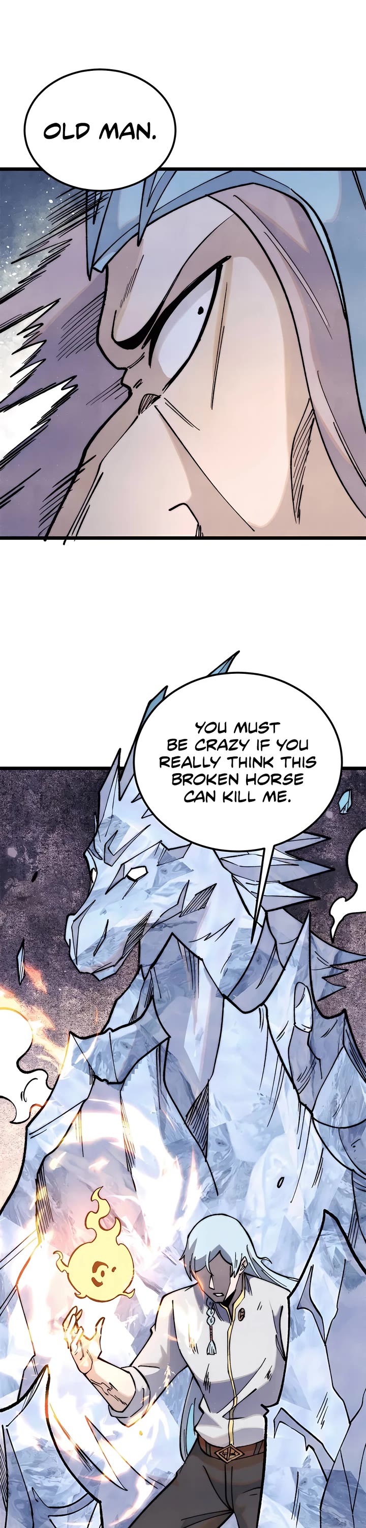 All Hail the Sect Leader Chapter 309 page 20 - Chapter 309