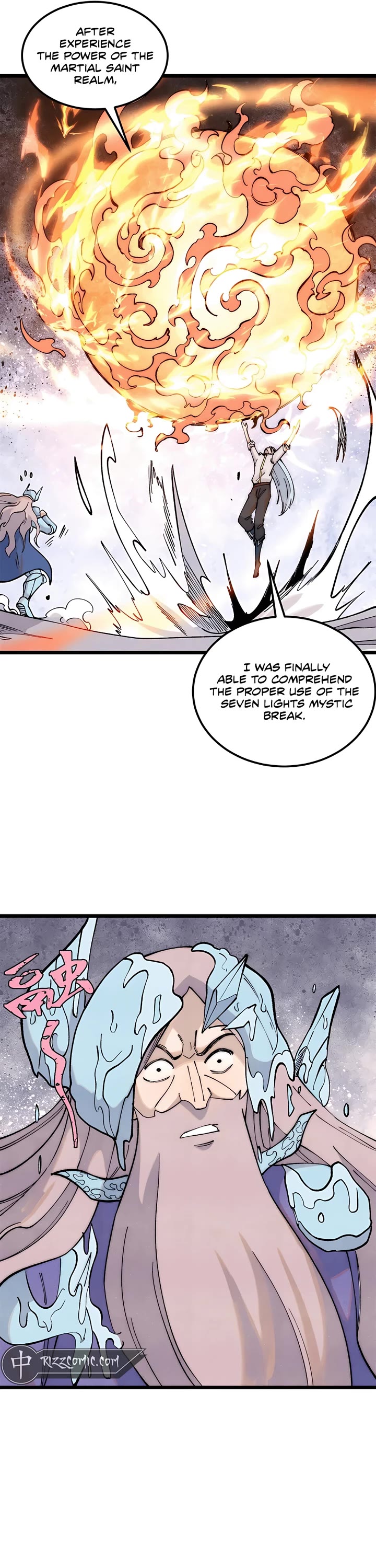 All Hail the Sect Leader Chapter 309 page 24 - Chapter 309