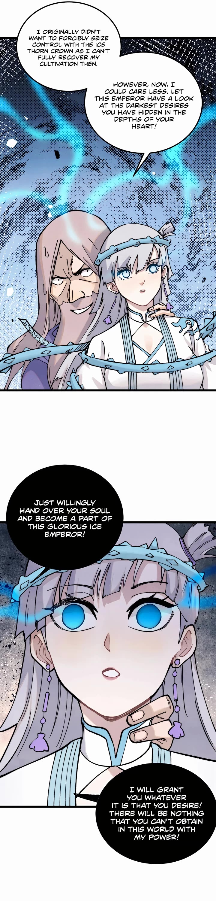 All Hail the Sect Leader Chapter 309 page 29 - Chapter 309
