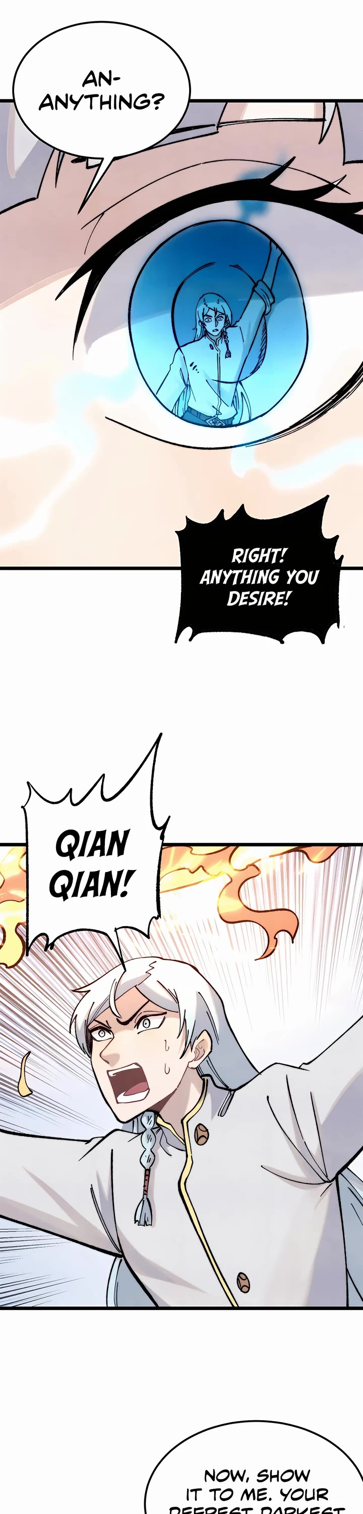 All Hail the Sect Leader Chapter 309 page 30 - Chapter 309