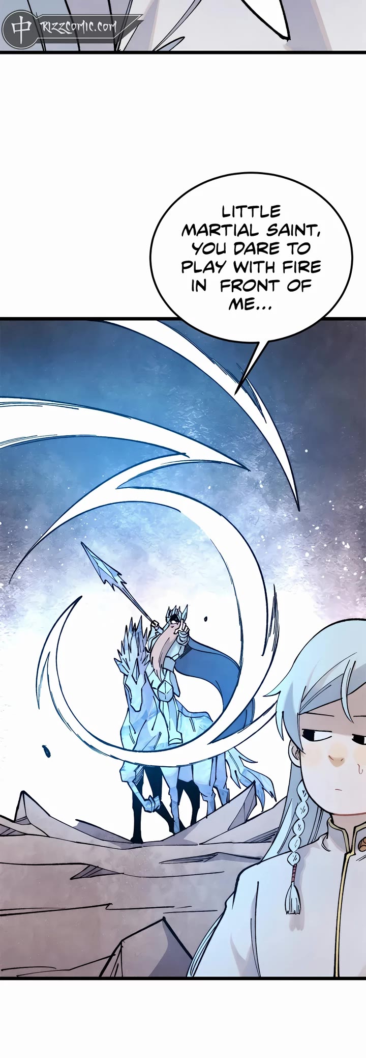 All Hail the Sect Leader Chapter 309 page 5 - Chapter 309