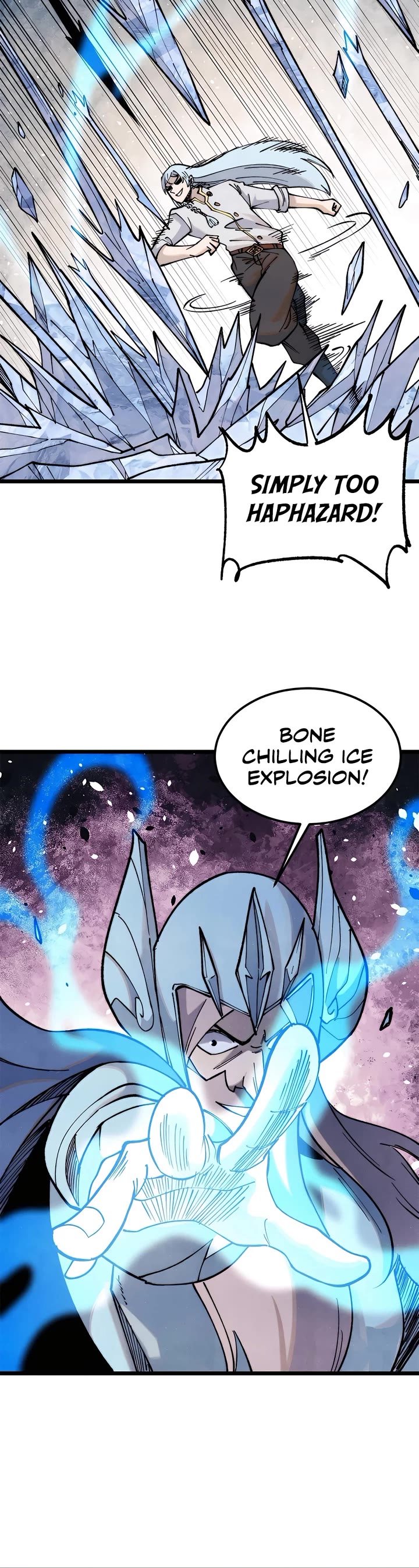 All Hail the Sect Leader Chapter 309 page 9 - Chapter 309