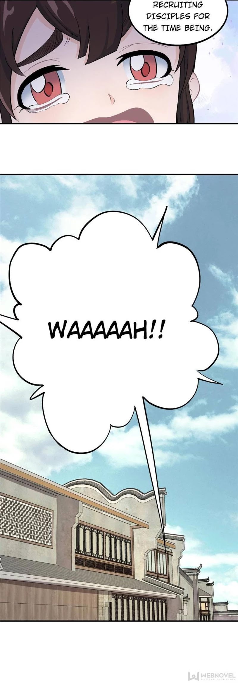 All Hail the Sect Leader Chapter 31 page 12 - Chapter 31