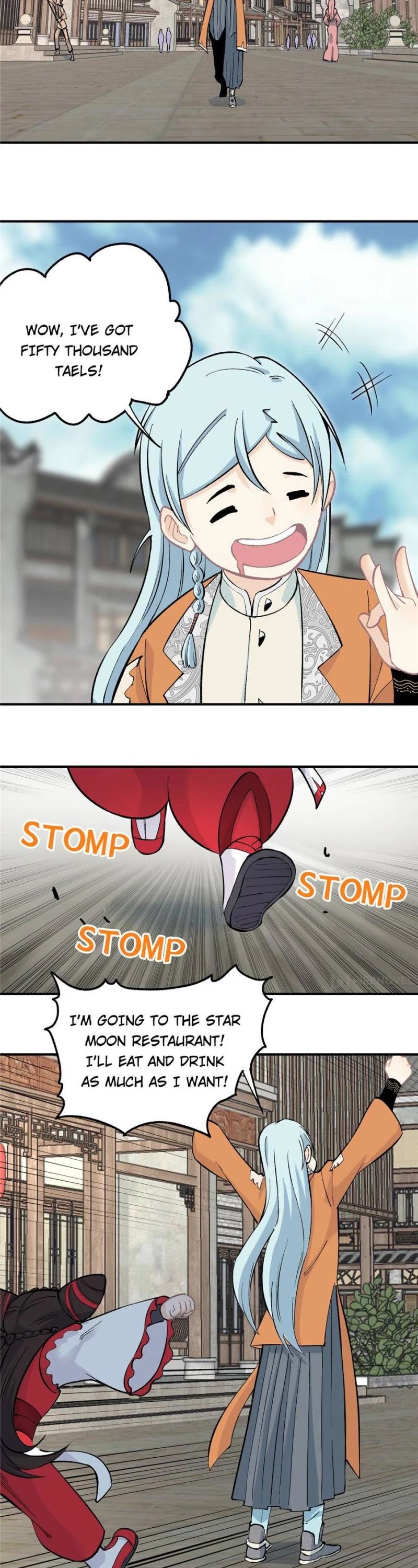 All Hail the Sect Leader Chapter 31 page 6 - Chapter 31