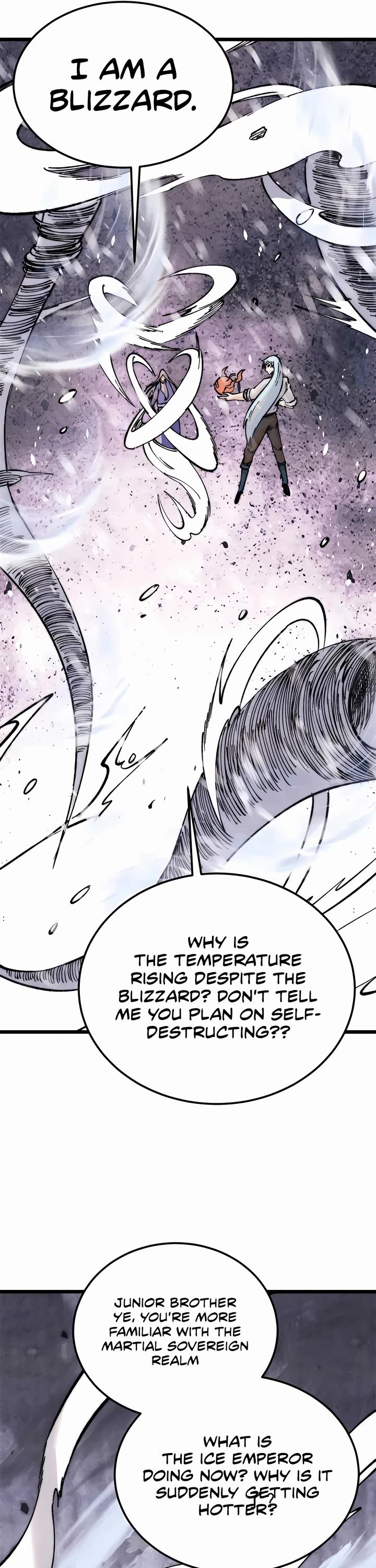 All Hail the Sect Leader Chapter 310 page 15 - Chapter 310