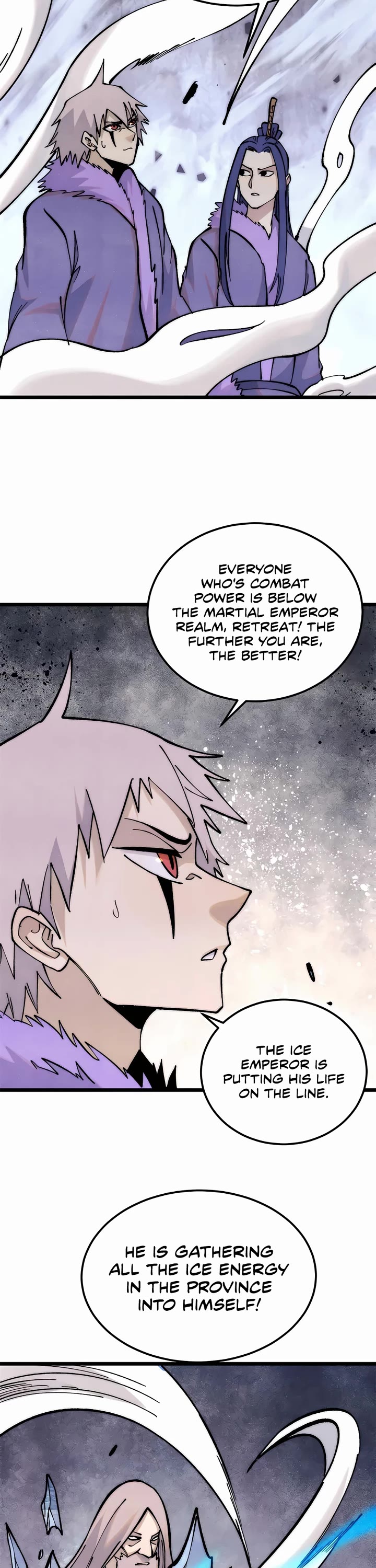 All Hail the Sect Leader Chapter 310 page 16 - Chapter 310