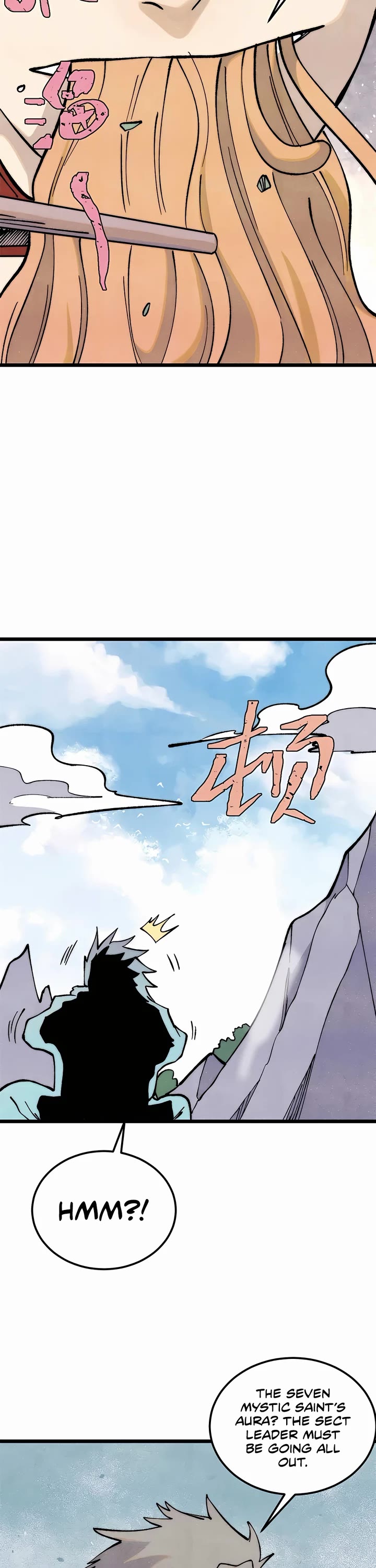 All Hail the Sect Leader Chapter 310 page 2 - Chapter 310