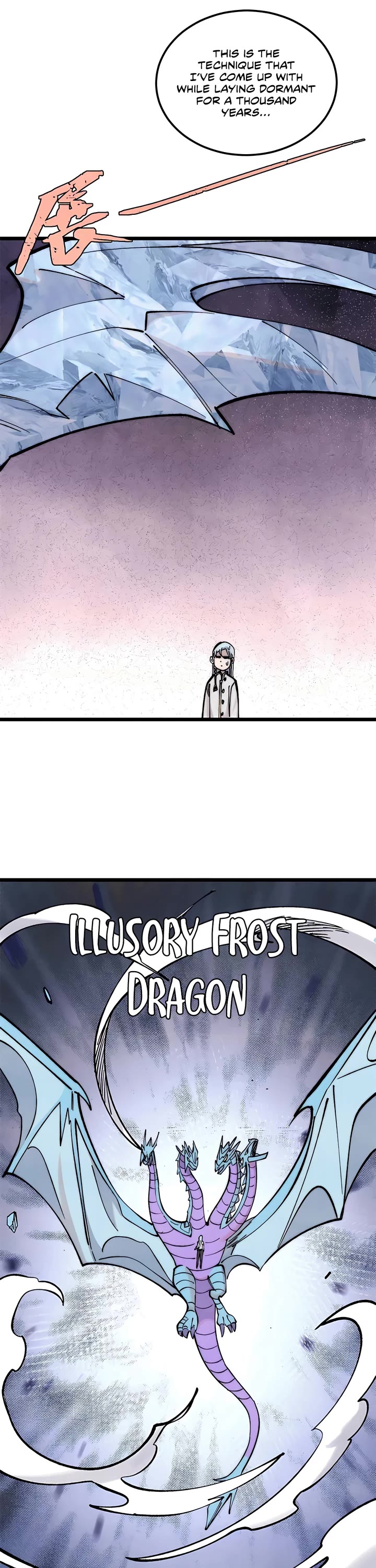 All Hail the Sect Leader Chapter 310 page 20 - Chapter 310