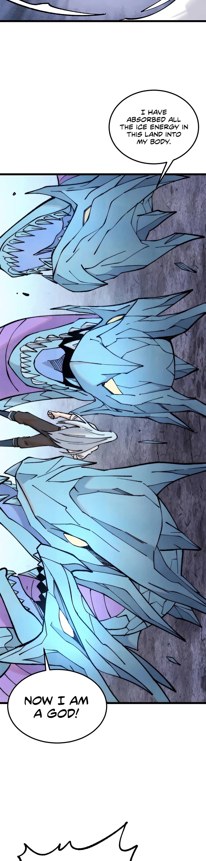All Hail the Sect Leader Chapter 310 page 21 - Chapter 310
