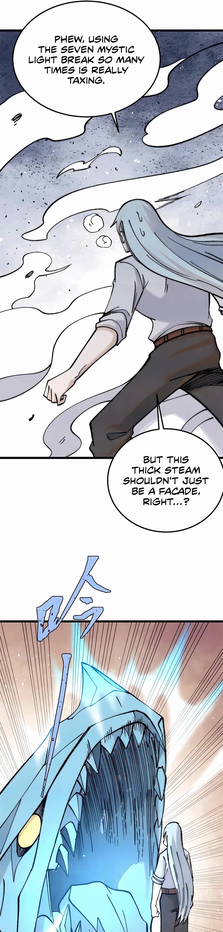 All Hail the Sect Leader Chapter 310 page 24 - Chapter 310