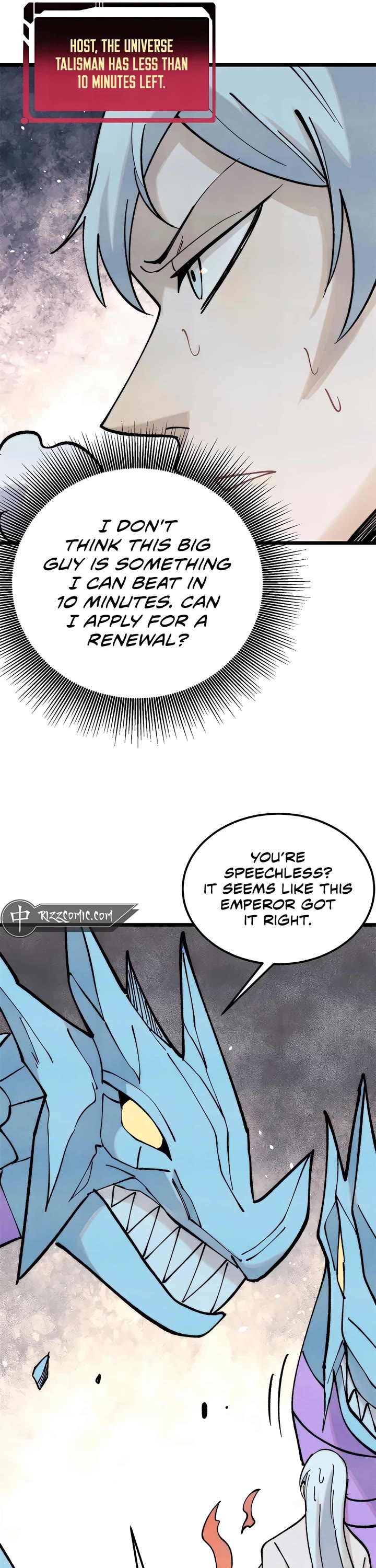 All Hail the Sect Leader Chapter 310 page 29 - Chapter 310