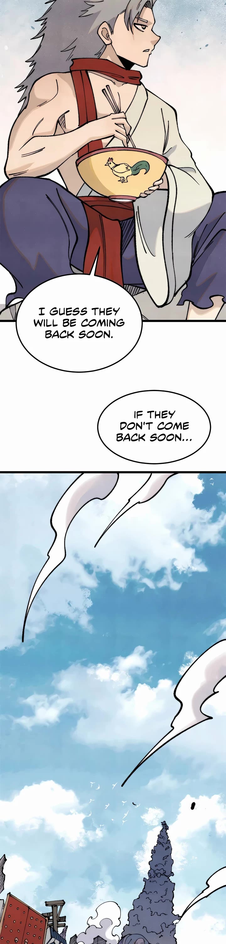 All Hail the Sect Leader Chapter 310 page 3 - Chapter 310