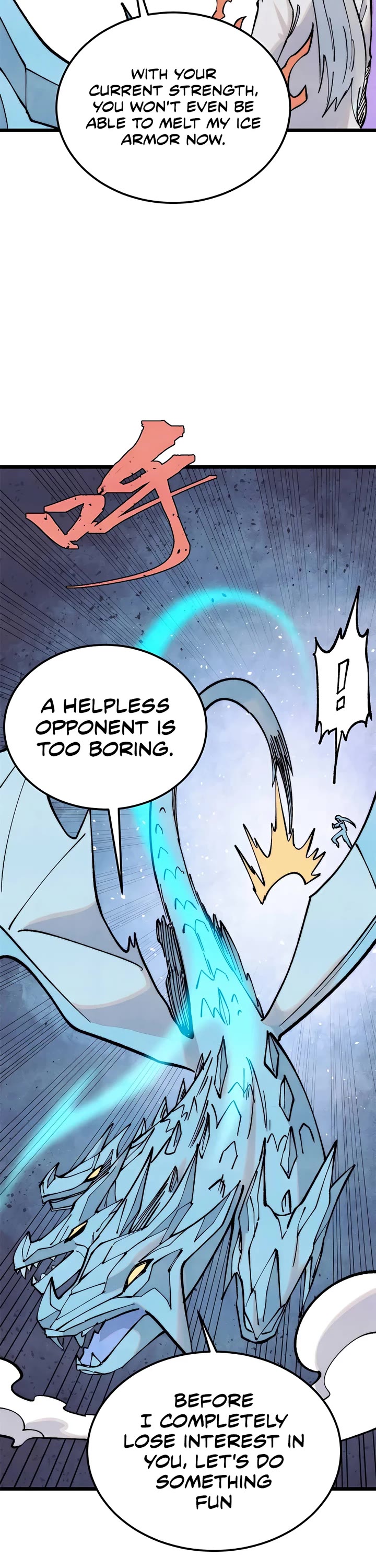 All Hail the Sect Leader Chapter 310 page 30 - Chapter 310